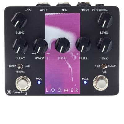 Reverb.com listing, price, conditions, and images for keeley-loomer