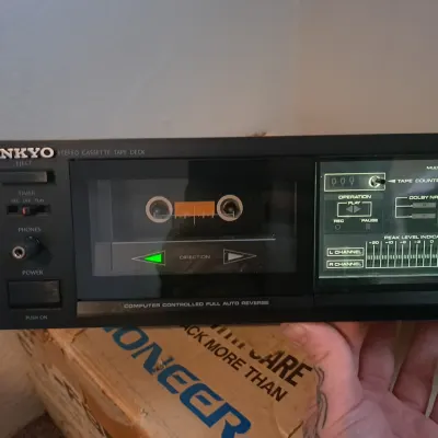 Onkyo Ta-r22 Cassette Deck Parts Or Repair image 2