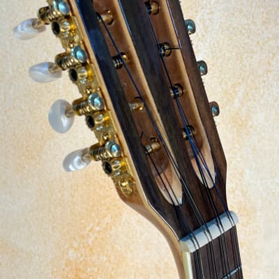 Kala KA-8 Eight-String Tenor Ukulele with Hardshell Case image 3