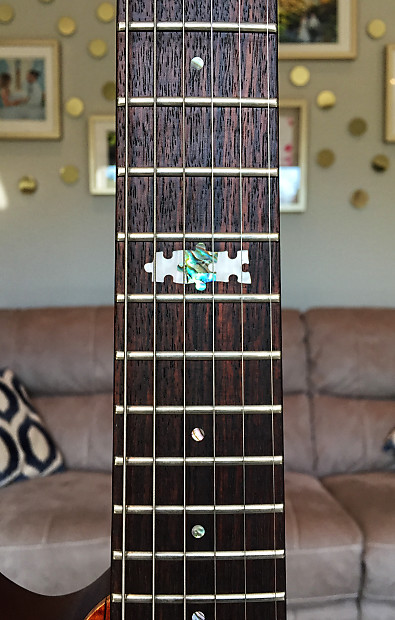Ibanez RG20064 Puzzle Top - *Incredibly Rare - Excellent