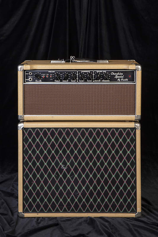 1990's Dumble Overdrive Special 50-W Head SN 0112 image 1