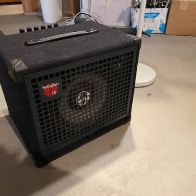 SWR LA12 Bass Combo Amplifier 60 watts | Reverb