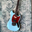 Fender Kurt Cobain Mustang Sonic Blue 2012
