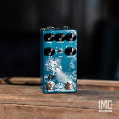 Reverb.com listing, price, conditions, and images for walrus-audio-fathom