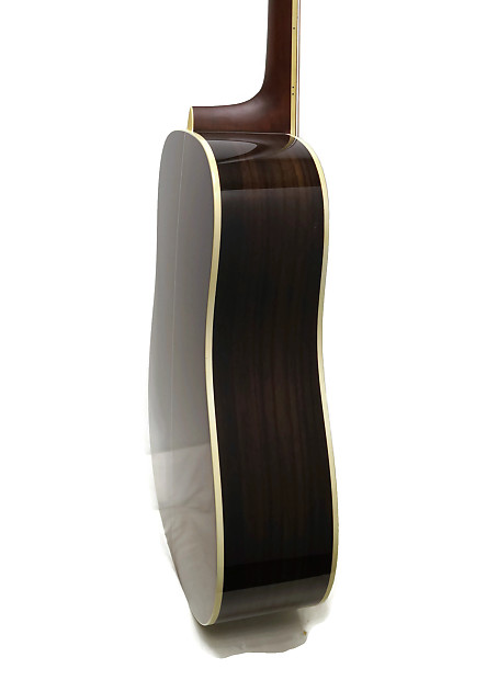 Samick greg bennett d8 top