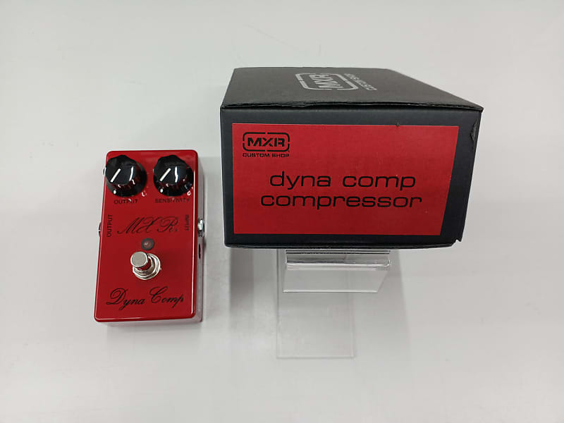 MXR Dyna Comp CSP102SL