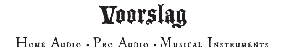 Voorslag