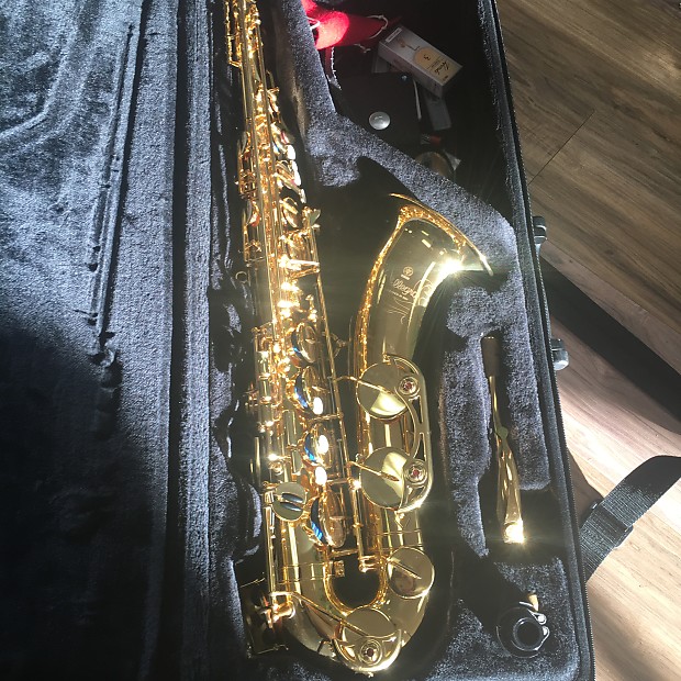 Yamaha YTS-580AL Allegro Tenor Saxophone imagen 1