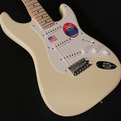 Fender Artist Series Eric Clapton Signature Stratocaster image 5