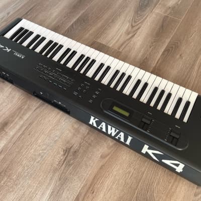Kawai K4 (1989) 16 Bit Digital Synthesizer image 6