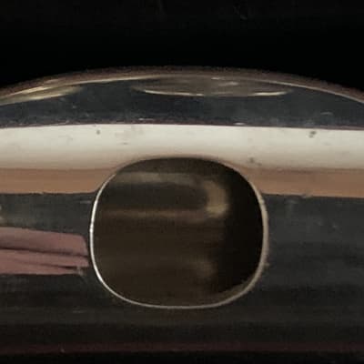 Louis Lot Plated silver, silver riser and lip plate 1895 - Silver plated image 6