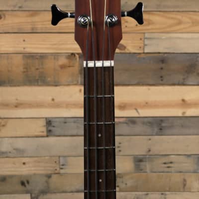 Ibanez  PCBE12MH Acoustic/Electric Bass Natural image 6