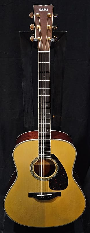Yamaha LL16 ARE Original Jumbo - Natural 2024 | Reverb