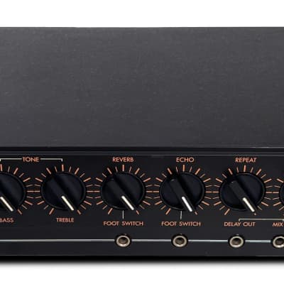 Evans Echopet EP-250 Delay + Spring Reverb *Soundgas
