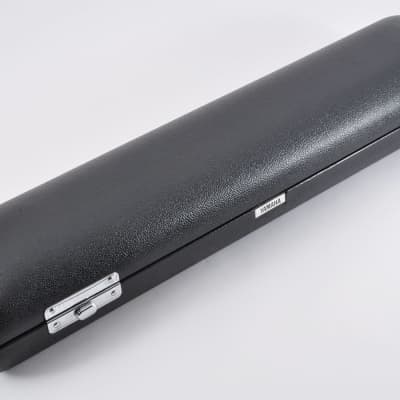 Yamaha YFL-311 Flute Silver Made in Japan w/Hardcase Used From Japan #068468 image 21