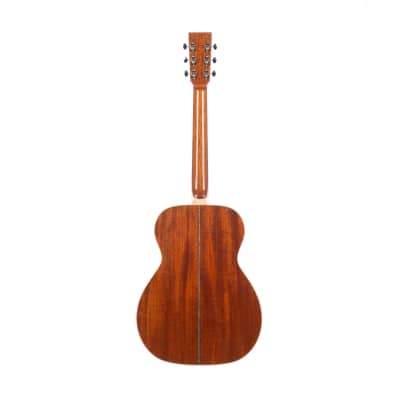 2017 Froggy Bottom H14 Deluxe Mahogany Acoustic Guitar, 2014 image 3