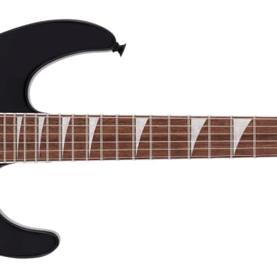 Jackson X Series Dinky™ DK2X Electric Guitar , Laurel Fingerboard, Gloss Black image 9