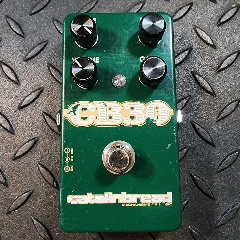 Catalinbread CB30 | Reverb