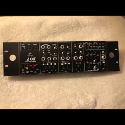 Behringer 3U Pair of Rack Ears (Cat, Wasp and Model D)