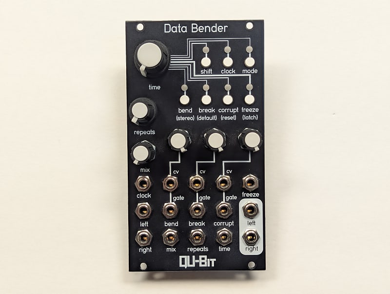 Qu-Bit Electronix Data Bender