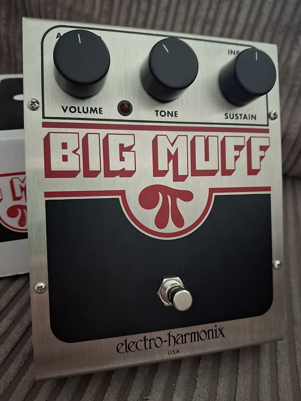 Electro-Harmonix Big Muff Pi
