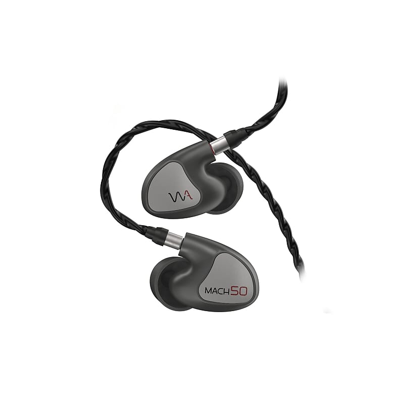 Westone Audio MACH 50 Universal IEM 3-way, 5-Driver In-Ear Monitors image 1