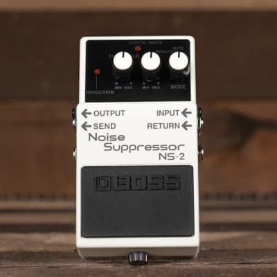 Reverb.com listing, price, conditions, and images for boss-ns-2-noise-suppressor