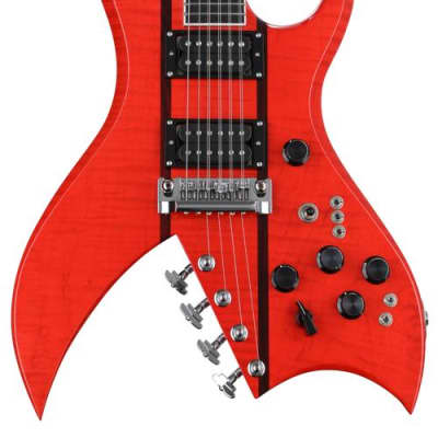 B.C. Rich USA Handcrafted 25th Anniversary Kerry King | Reverb