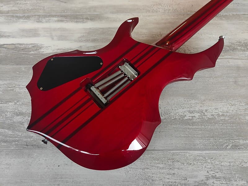 2009 Edwards (by ESP Japan) E-FR-145 Forest Neckthrough 2009 Edwards (by ESP Japan) E-FR-145 Forest Neckthrough