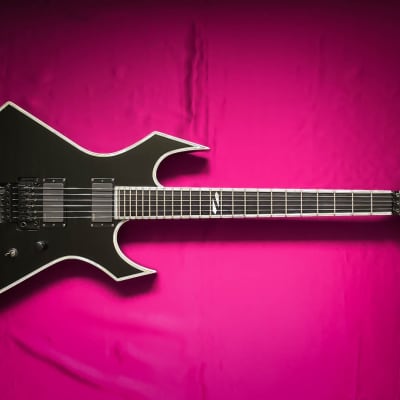 B.C. Rich Warlock NJ Deluxe | Reverb Canada