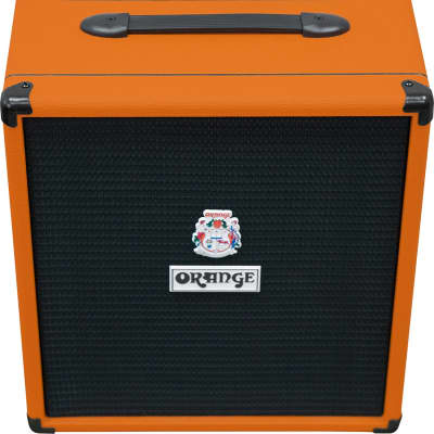 Orange Crush Bass 50 Bass 50-Watt Combo Amplifier image 3