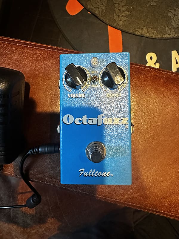 Fulltone Octafuzz