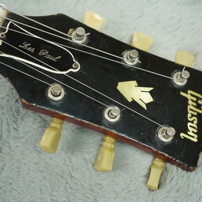 1962 Gibson Les Paul / SG Standard + OHSC image 11