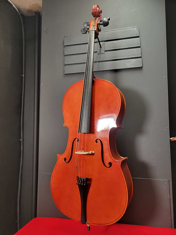 Cello 4/4 Reverb