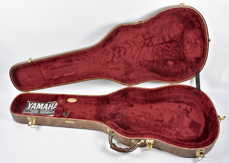 Yamaha AEX500N thinline nylon-string | Reverb