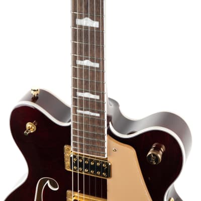 Gretsch G5422TG Electromatic Classic Double-Cut - Walnut Stain Demo image 6