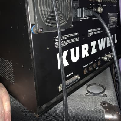 Kurzweil K250RMX Vintage Digital Sampling Synthesizer • LOADED • Kurzweil Specialist • Serviced image 9