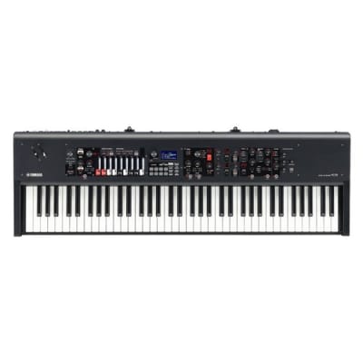 Yamaha YC73 73-Key Organ Focused Stage Piano image 1