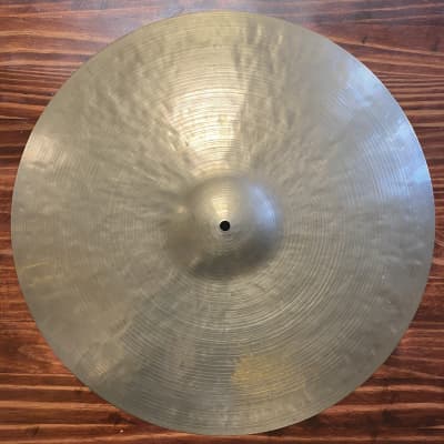 Vintage Zildjian K Istanbul 20