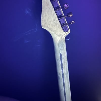 Fender Stratocaster 1954 ; 1955 - 1/55 TG neck and 11/54 body - Sunburst image 25