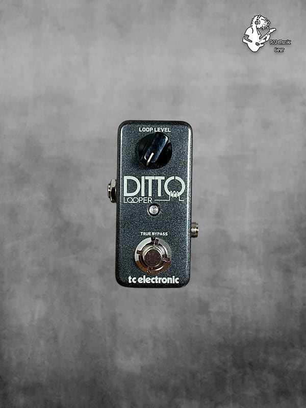 TC Electronic Ditto Looper