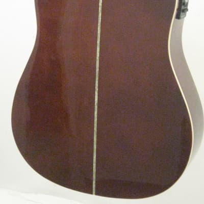 Oscar Schmidt Model OG2CE Spruce Top Full Size Dreadnought Shape Acoustic Guitar image 2