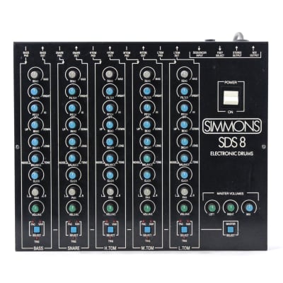 Simmons MTX 9 Drum Expander | Reverb