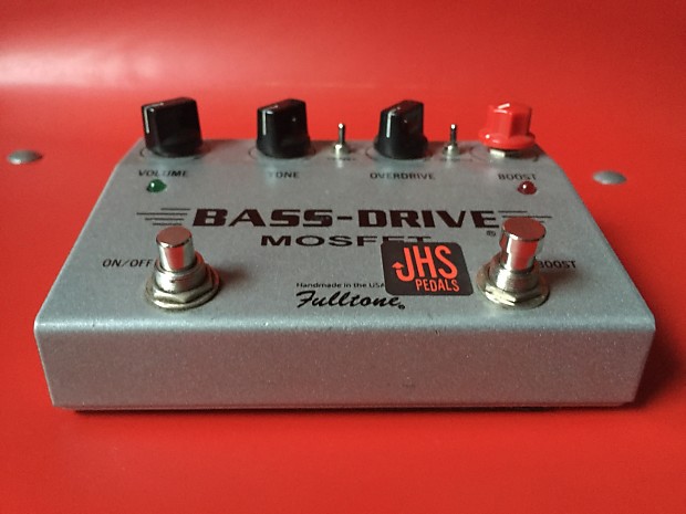 【公式】フジのお歳暮・冬ギフト Mod JHS Fulltone Reverb | MOSFET Drive Bass ベース