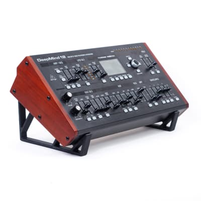 3DWaves Stands For The Behringer DeepMind 12 Desktop Polyphonic Synthesizer