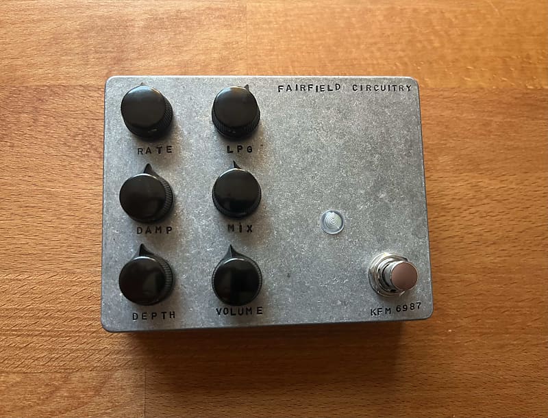 Fairfield Circuitry Shallow Water