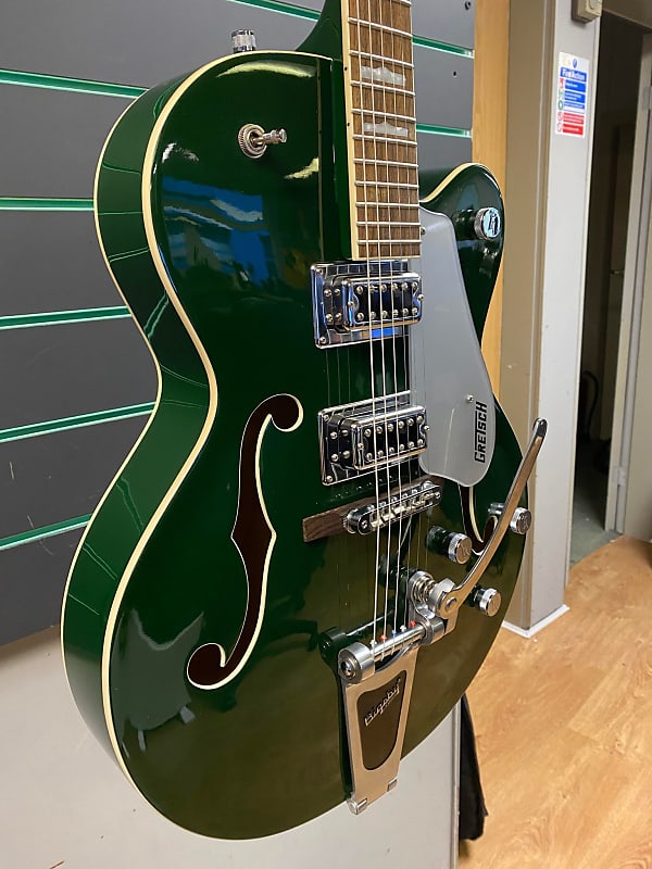 Gretsch FSR G5420T Cadillac Green 2012 Hollowbody Electric Reverb