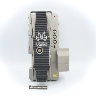 Reverb.com listing, price, conditions, and images for ibanez-wd7-weeping-demon-wah
