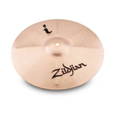Zildjian 14" I Family Hi-Hat Cymbal (Top)