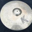 Zildjian 20" K Custom 20" Ride Cymbal